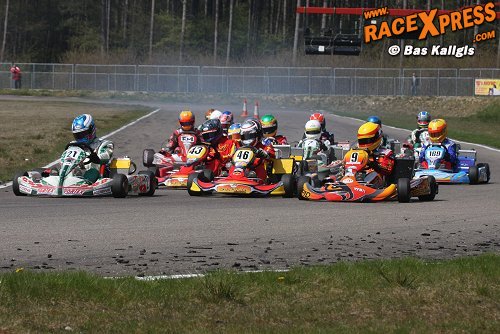Wim Dijkman leidt de KF3